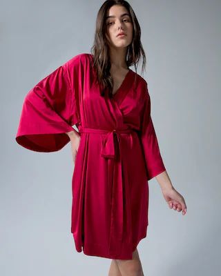 Kimono Robe | SOMA