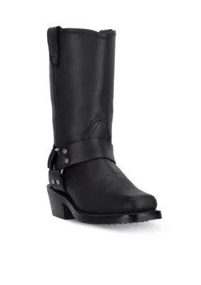 Dingo Women's Molly Boots, Black, 6.5M | Belk