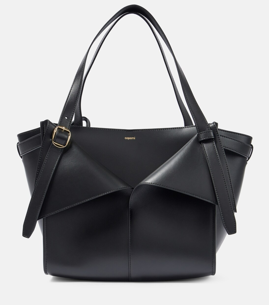 Cabas Medium leather tote bag | Mytheresa (INTL)