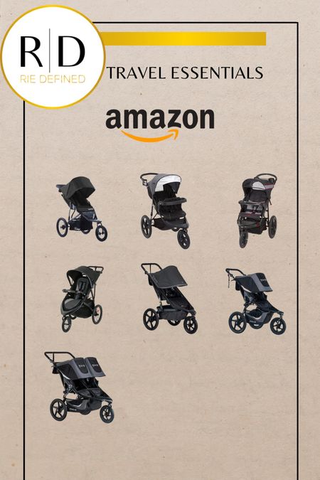 Best jogging strollers | Strollers for travel 

#LTKtravel #LTKkids #LTKfamily