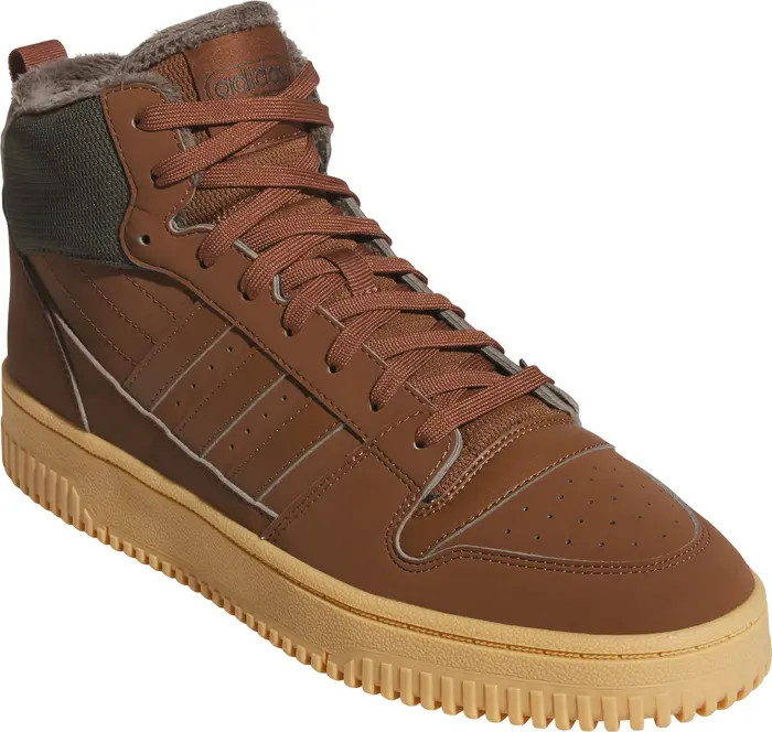 adidas Break Start Winterized Basketball Sneaker (Men) | Nordstromrack | Nordstrom Rack