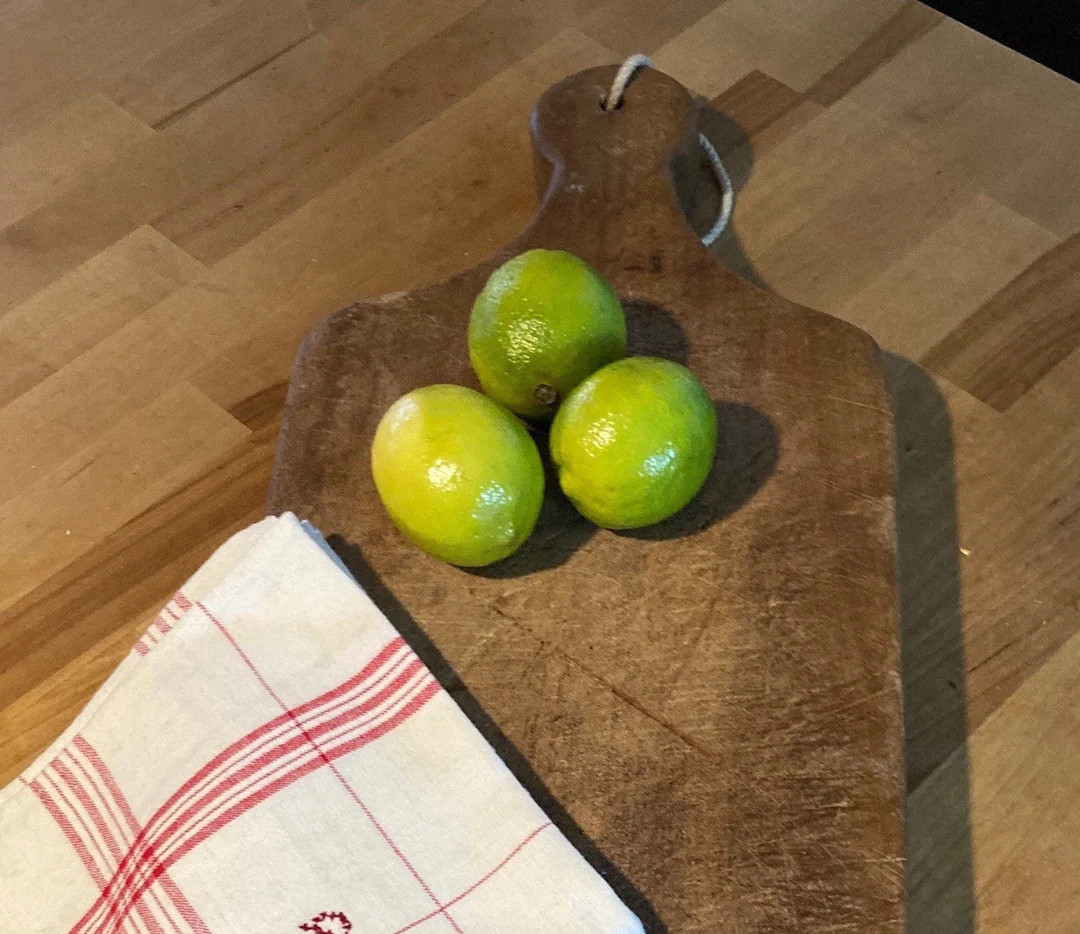 Antique French Large Heavy Thick Cutting Board / Charcuterie Board / Vintage France / Country Kit... | Etsy (US)