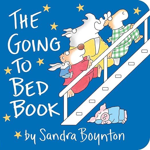 The Going To Bed Book | Amazon (US)