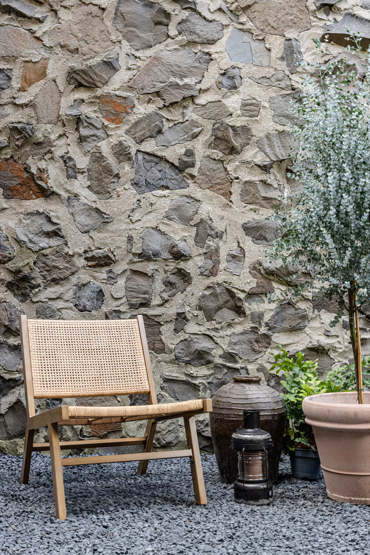 Puk Sessel - 2er Set - Natürlich - Home All | H&M AT | H&M (DE, AT, CH, NL, FI)