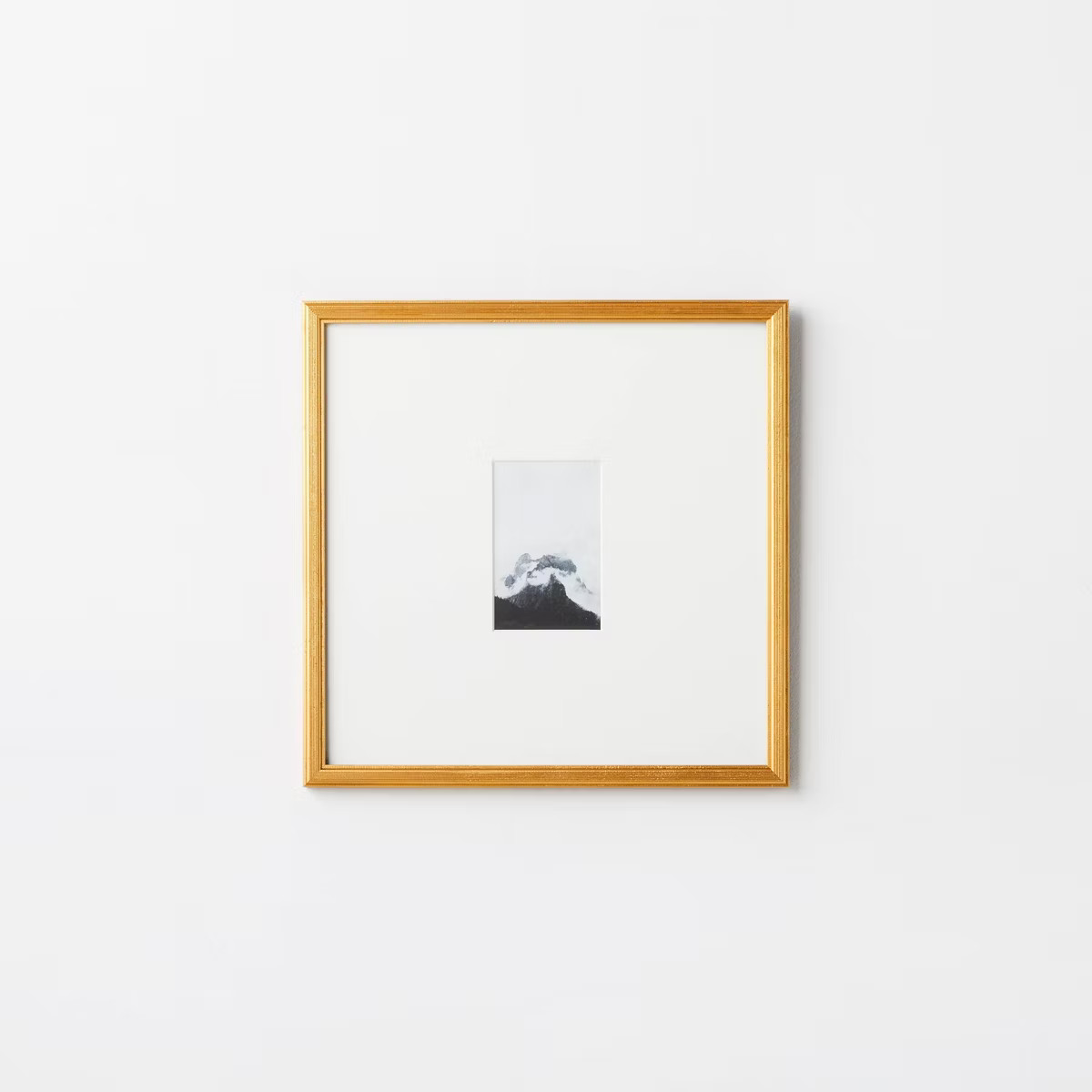 Wall Frame Antique Brass - Threshold™ designed with Studio McGee | Target