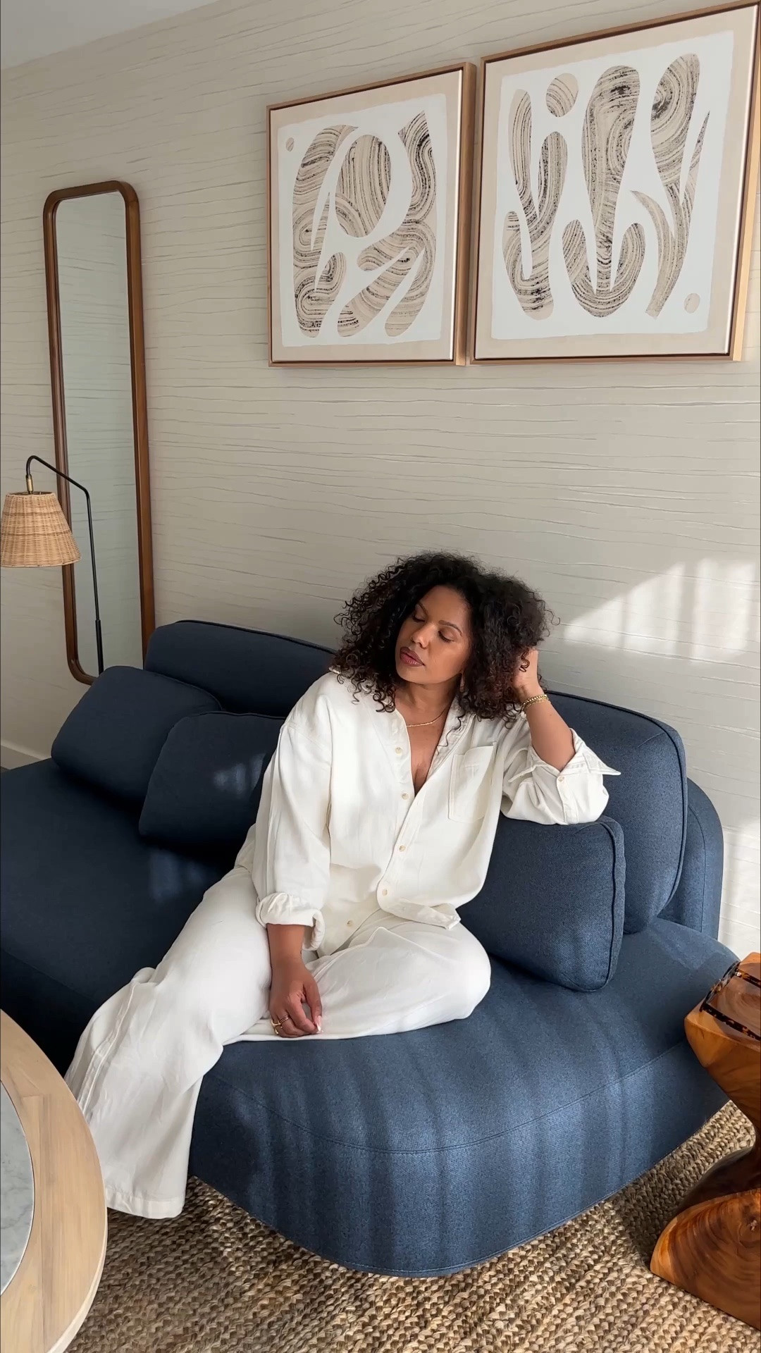 Everyone needs a white set for Summer

#LTKootd #LTKSeasonal #LTKMidsize