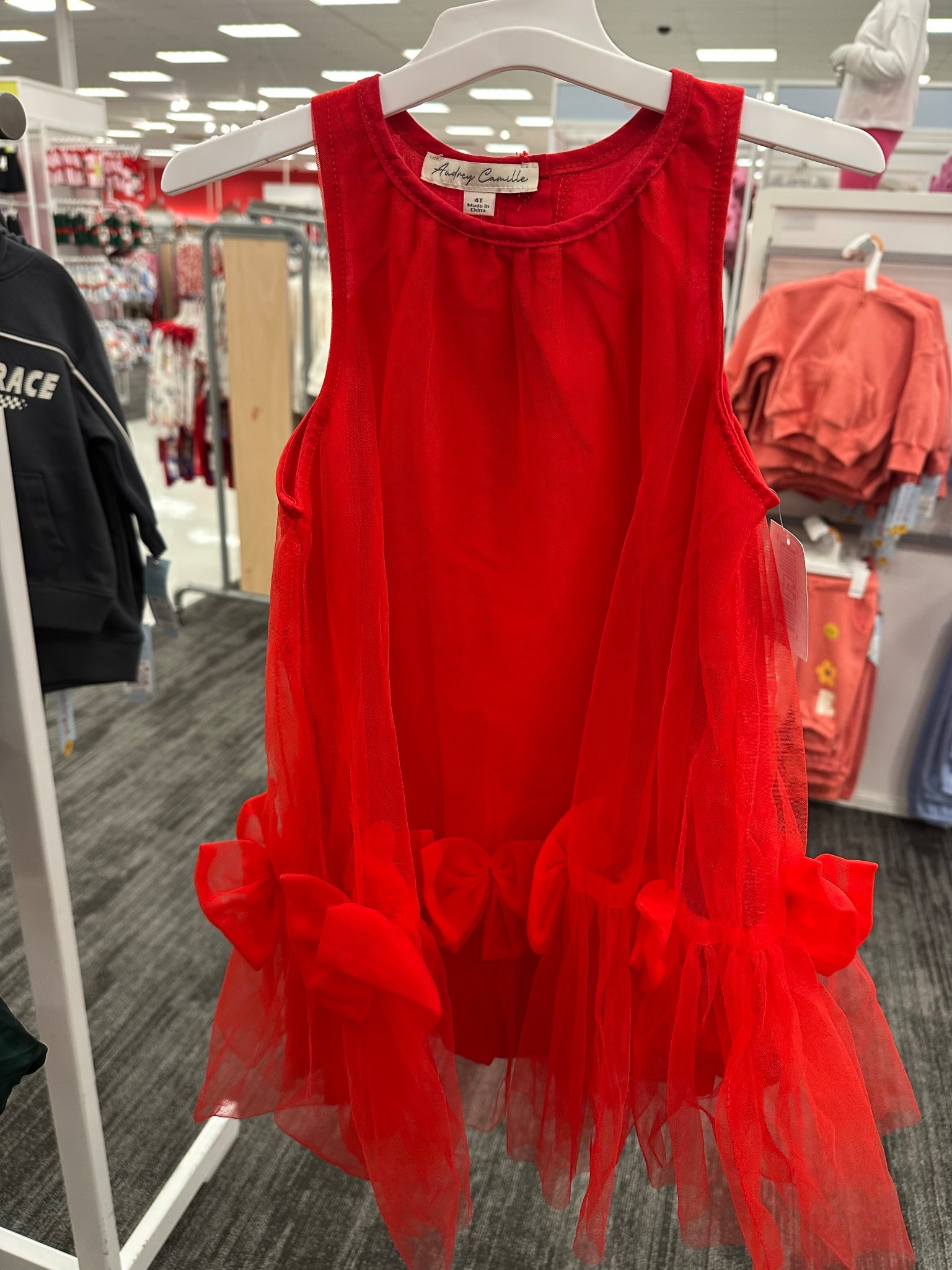 Toddler Christmas dress 

#LTKBaby #LTKHoliday #LTKKids