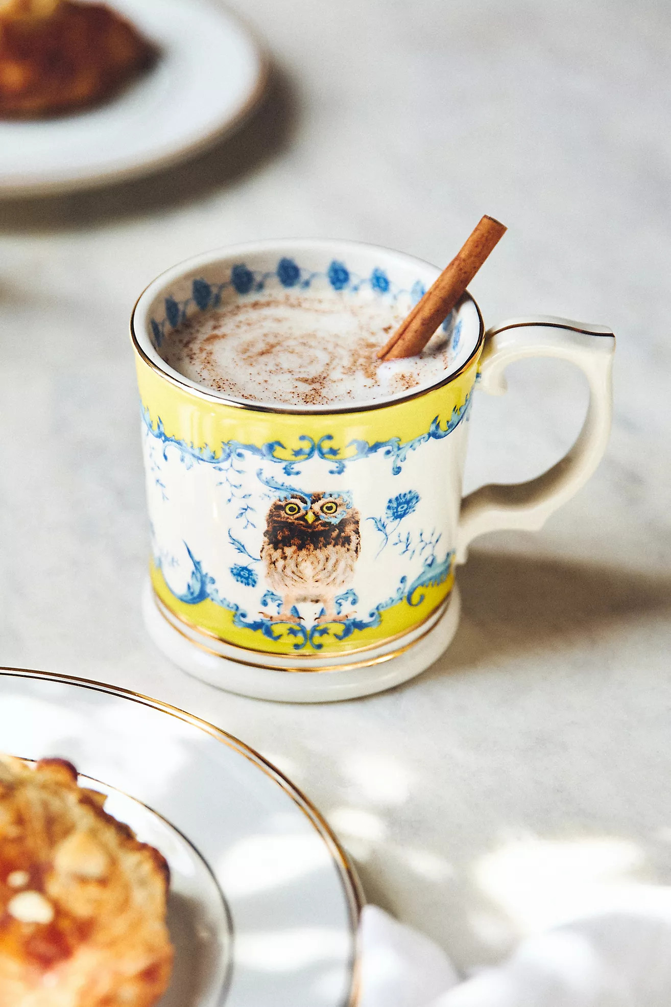 Lou Rota Stoneware Mug | Anthropologie (US)