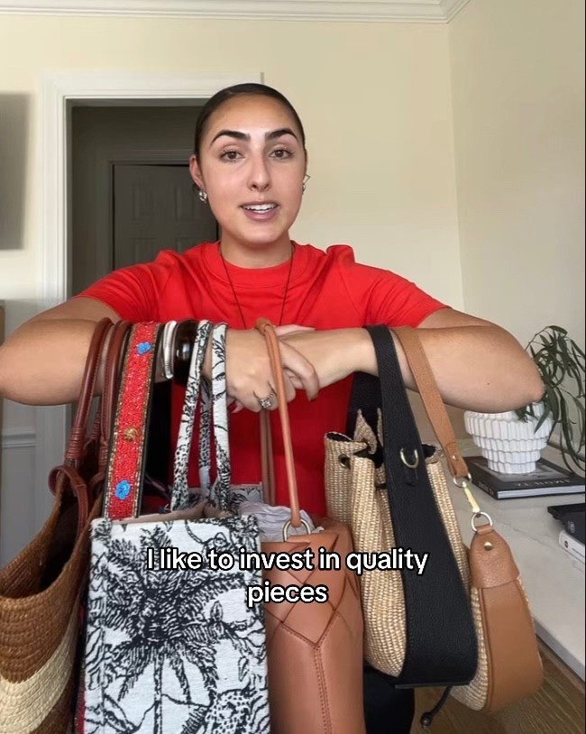 summer bags 

#LTKFindsUnder100 #LTKItBag #LTKStyleTip