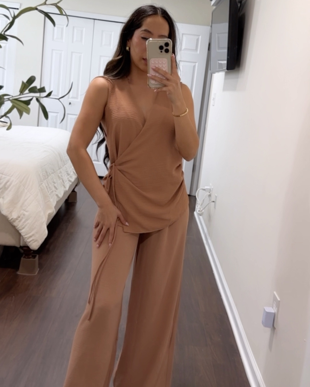 Chic and elegant set from Zara #zarafinds 

#LTKStyleTip #LTKSeasonal #LTKWatchNow