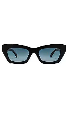ANINE BING Sonoma Sunglasses in Black from Revolve.com | Revolve Clothing (Global)