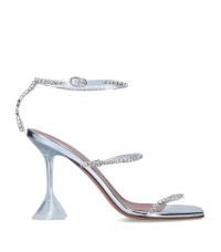 Transparent Gilda Sandals 95 | Harrods