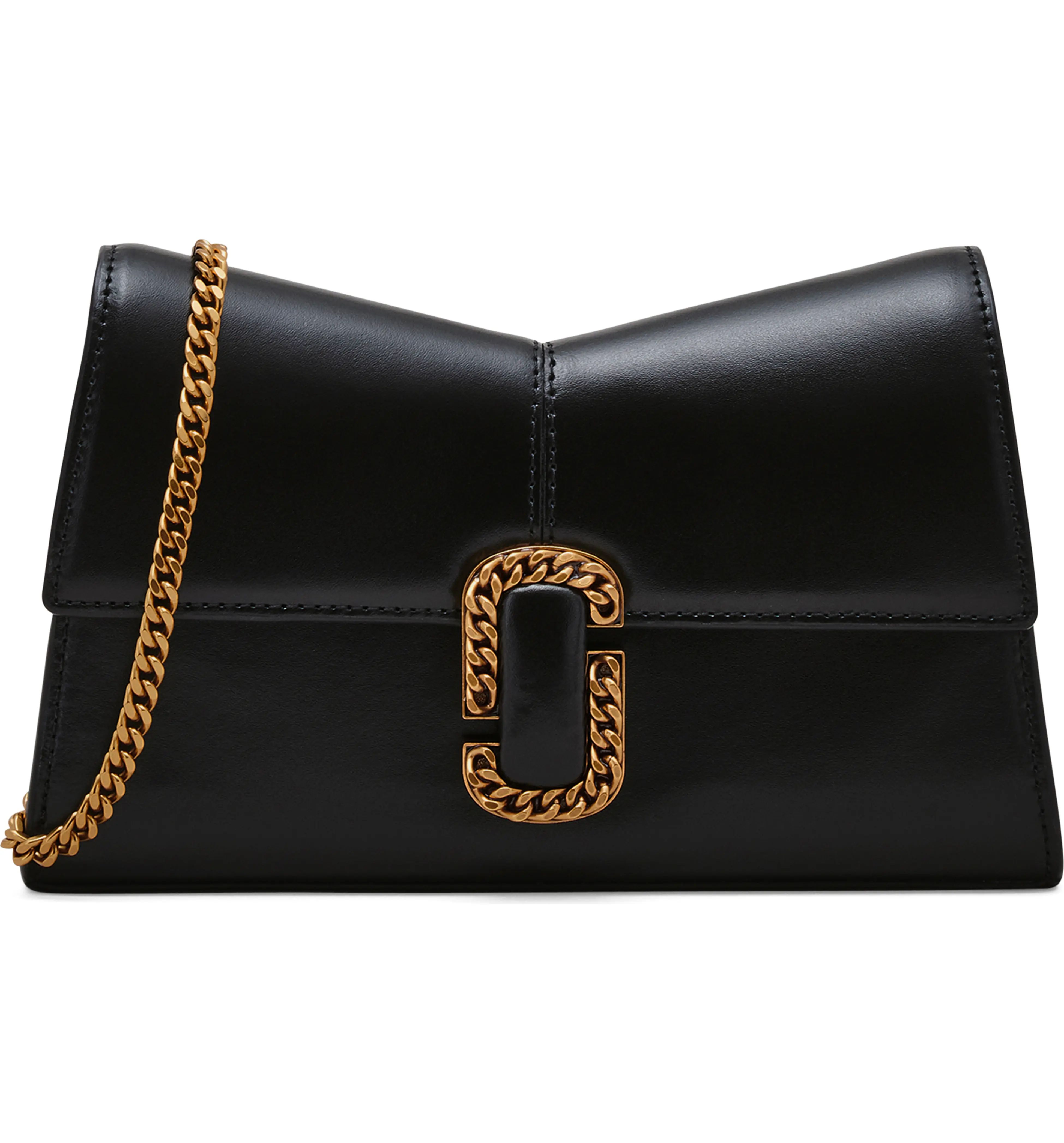 Marc Jacobs The St. Marc Wallet on a Chain | Nordstrom | Nordstrom