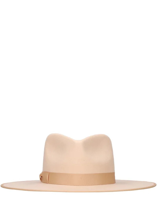 Rancher wool hat | Luisaviaroma