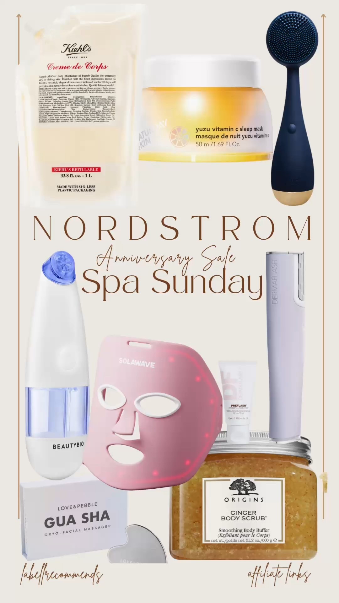Nordstrom Anniversary Sale~ Spa Sunday edition. My top picks for a self care day all on sale at the Anniversary Sale. 

#nordstrom #anniversarysale #nordstrombeauty #selfcare #skincare #redlighttherapy #beautyfinds

Skin scrub, red light masks, skin care, Nordstrom anniversary sale

#LTKFindsUnder100 #LTKBeauty #LTKSaleAlert