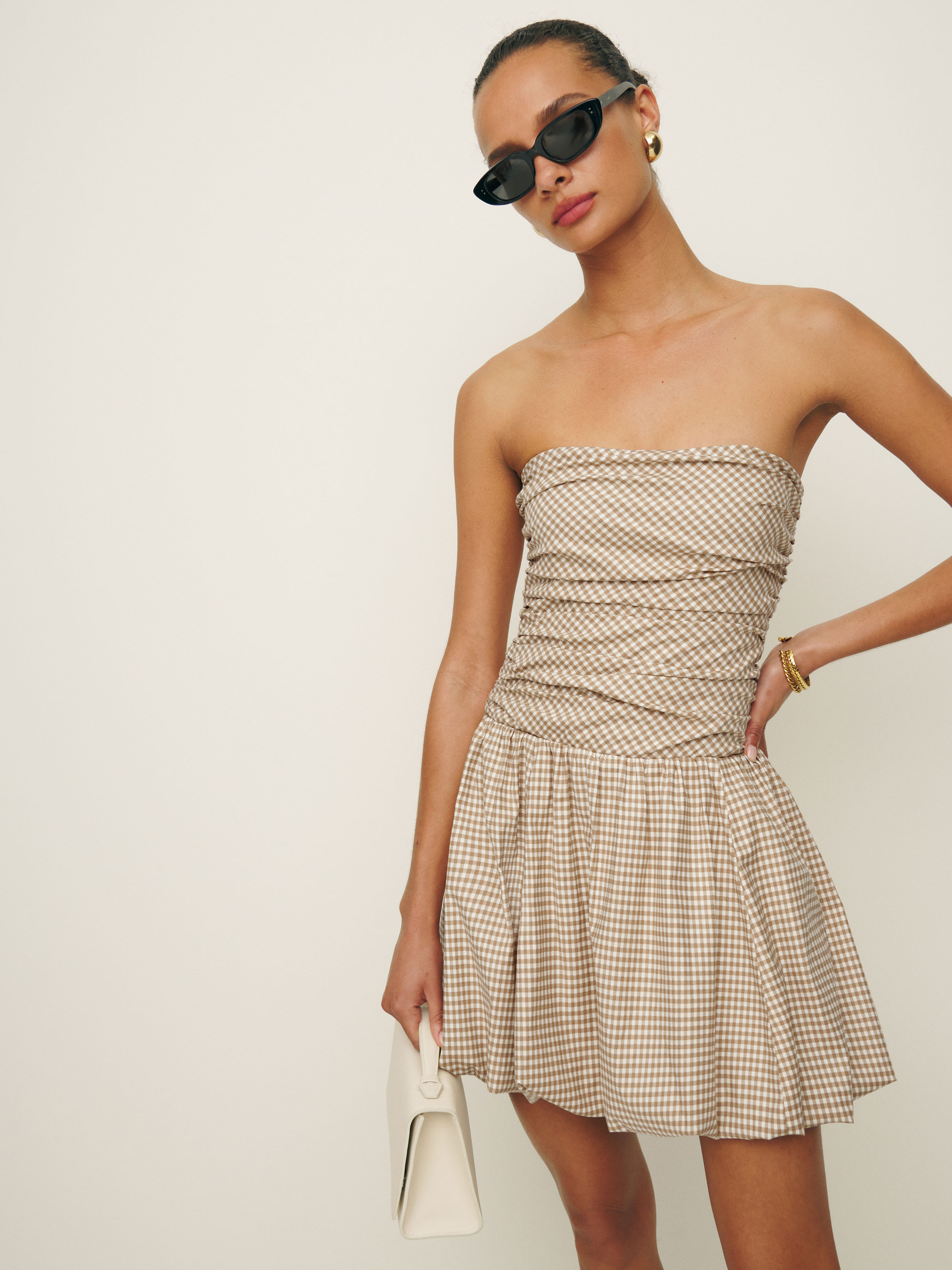 Clea Dress | Reformation (Global)