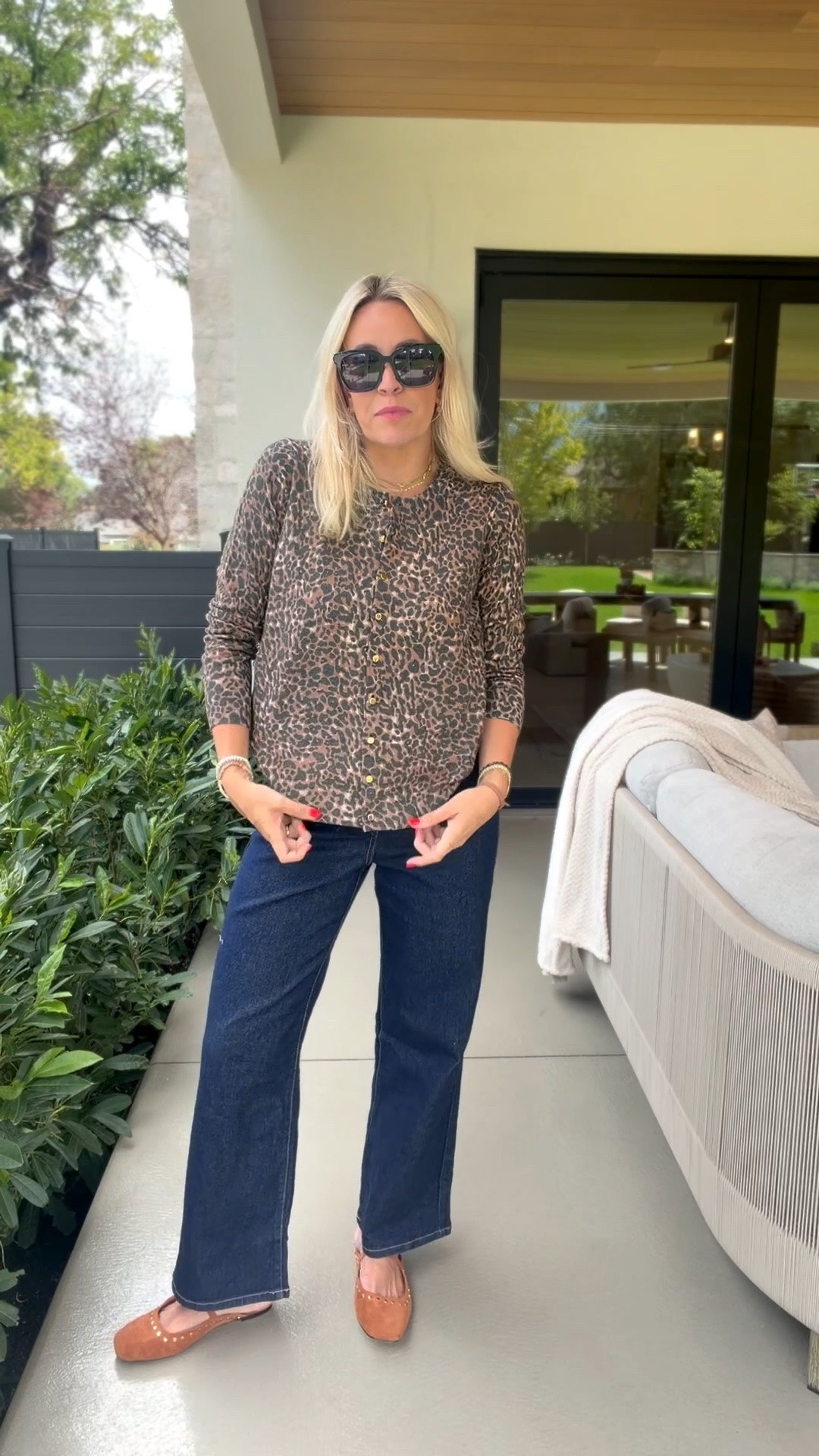 This leopard sweater is so cute and new to Walmart!

#LTKootd #LTKgrwm #LTKmomlife