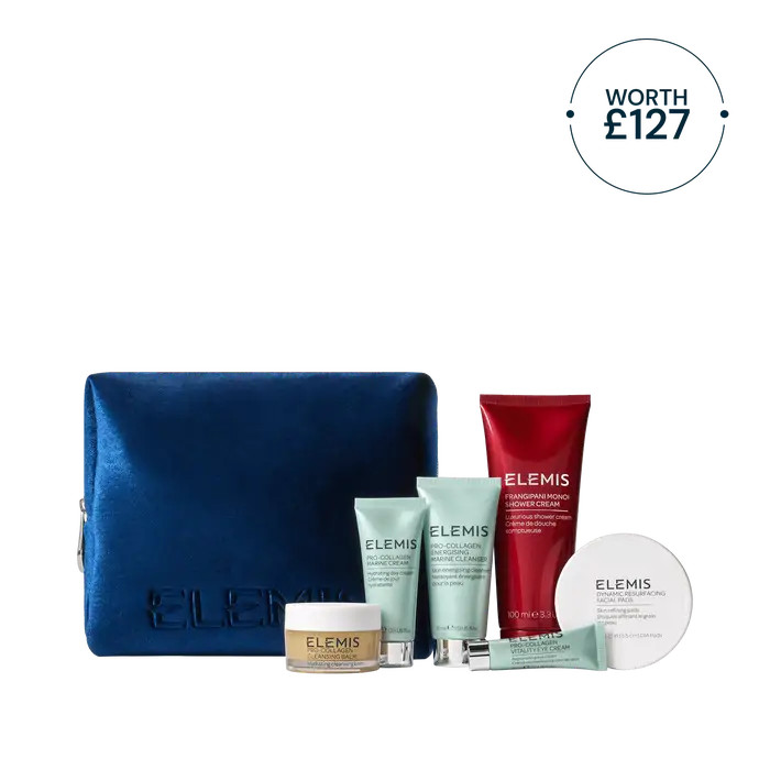 Away For The Holidays | Elemis UK