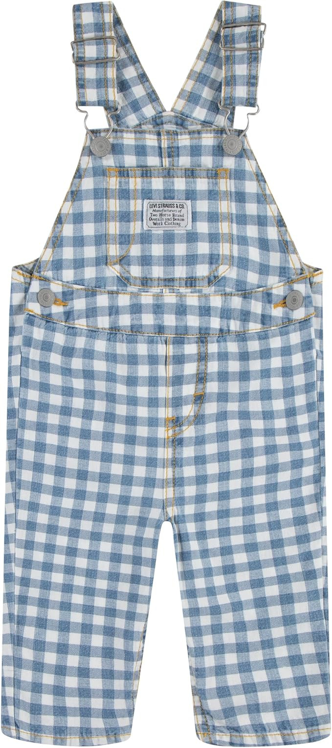 Levi's unisex-baby And Toddler Overall | Amazon (US)