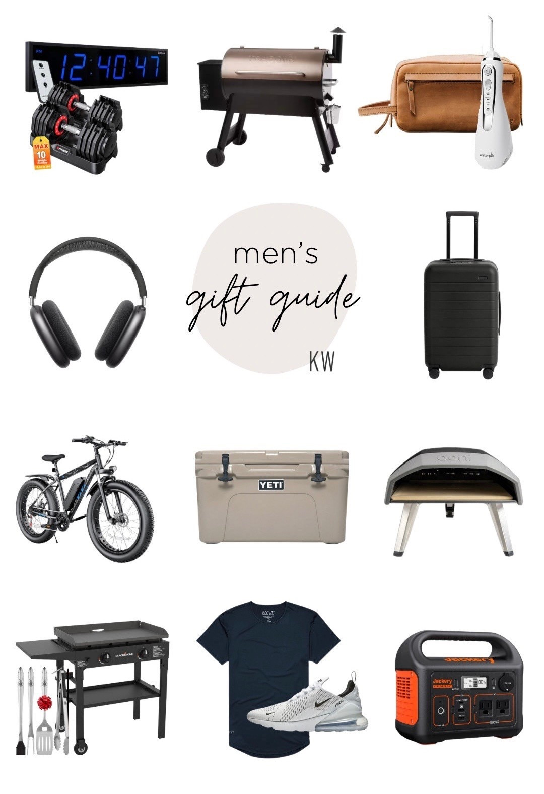 Men’s gift guide

Gift for him, men’s gifts, men’s gift idea, gift for husband

#LTKSeasonal