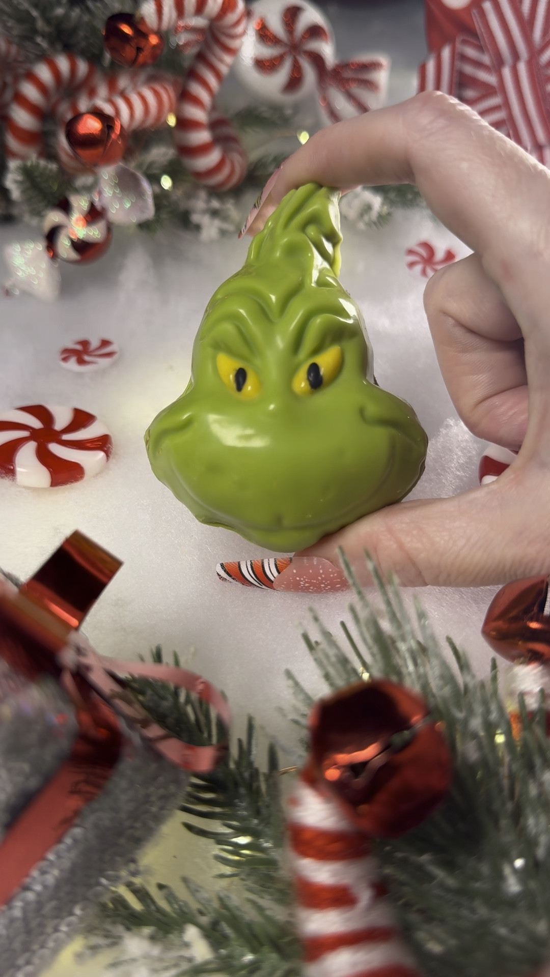 These Grinch brownies (Grinchies) are so easy to make and a fun festive treat for the holidays! 

#LTKSeasonal #LTKHoliday #LTKParties