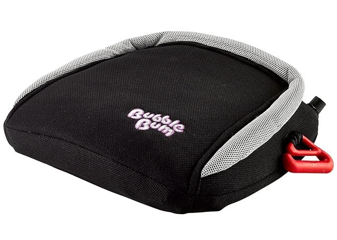 BubbleBum Inflatable Car Booster Seat | The Everyday Take Anywhere, Backless, Portable, Narrow, B... | Amazon (US)