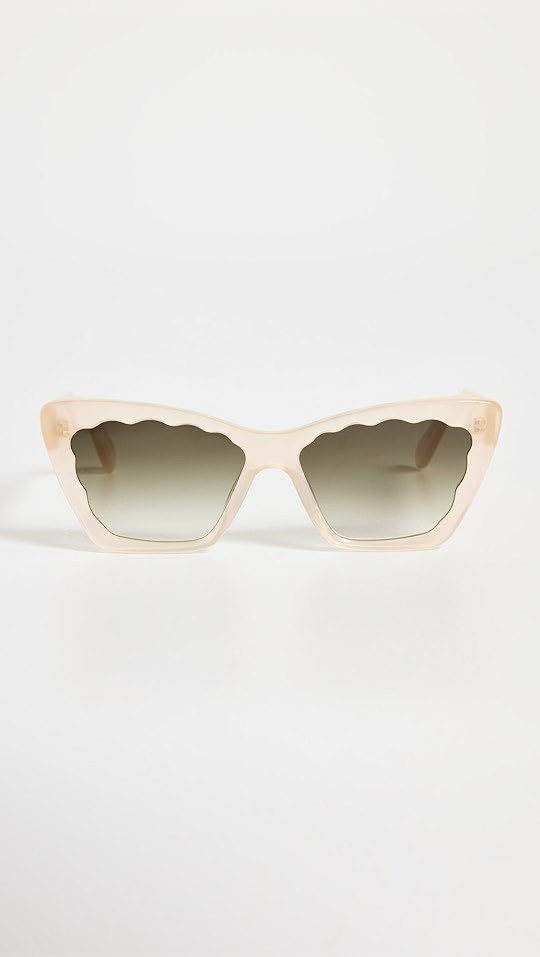Brigitte Sunglasses | Shopbop