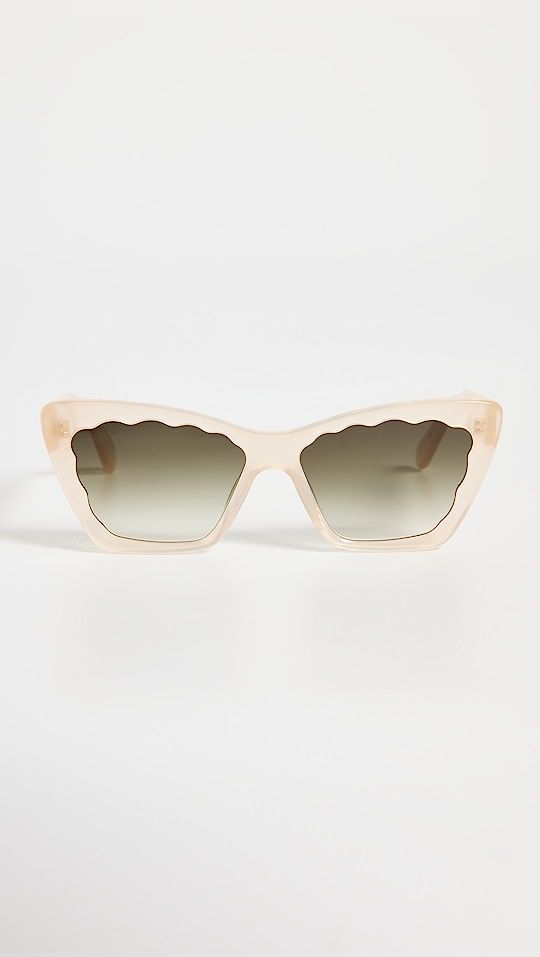 Brigitte Sunglasses | Shopbop