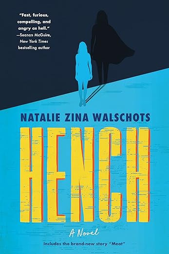 Hench: A Novel (Hench Series, 1) | Amazon (US)
