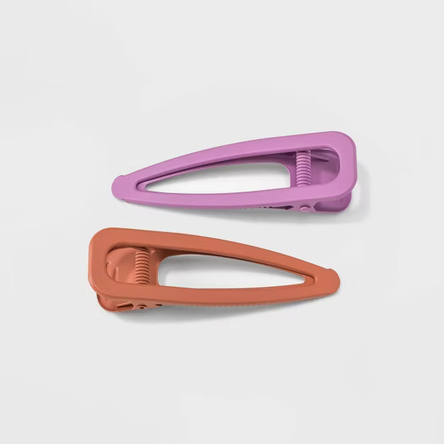 Hair Clip Set 2pc - Universal Thread™ | Target