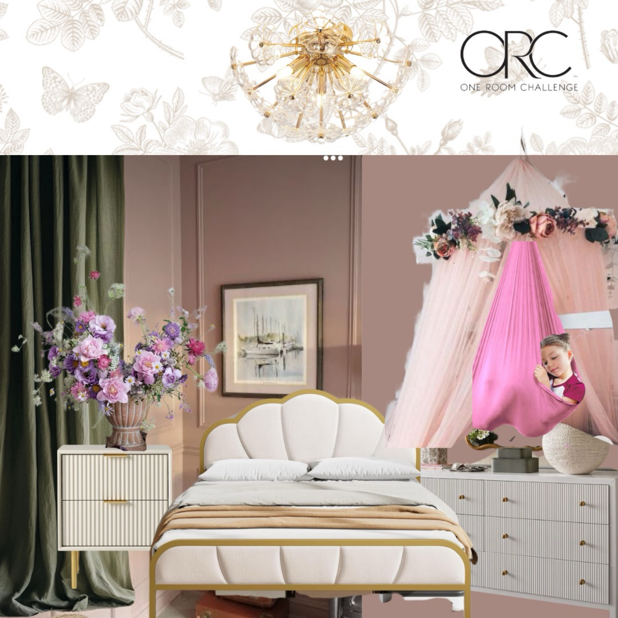 Budget friendly girls decor!

#LTKfindsunder50 #LTKhome #LTKfindsunder100