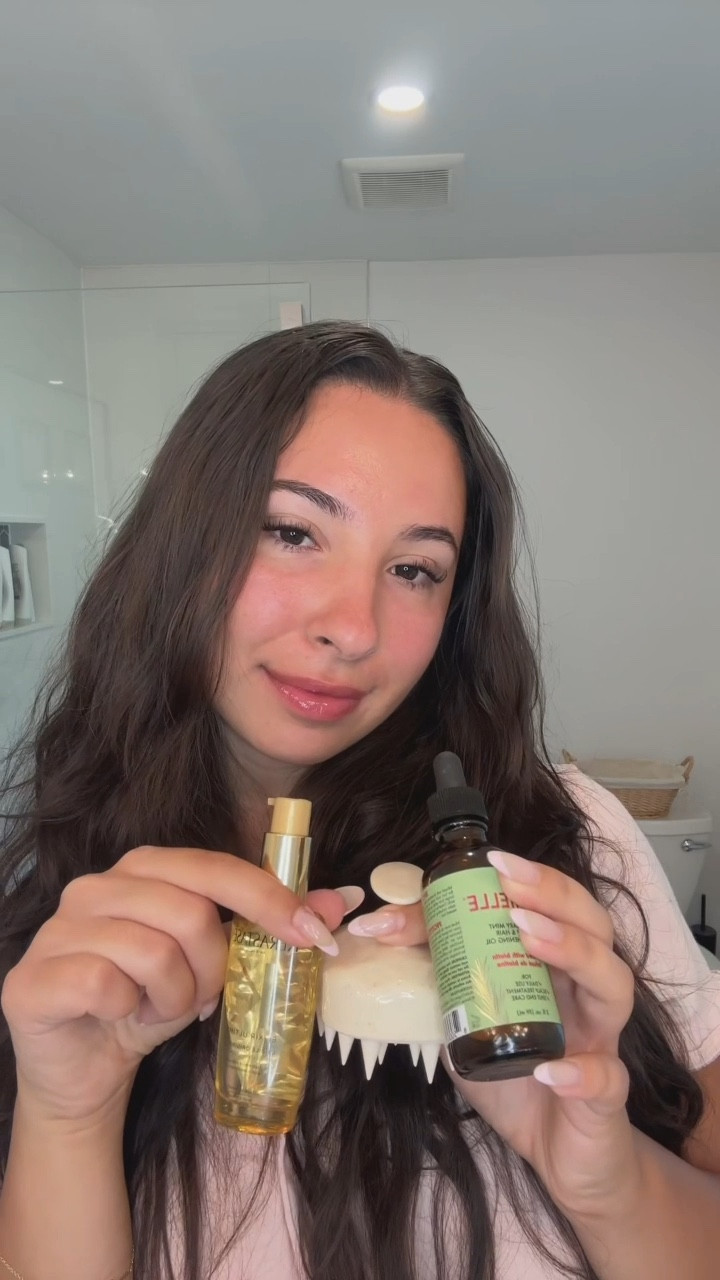 I loveee a good hair oil routine✨

#LTKcanada #LTKbeauty #LTKsummer