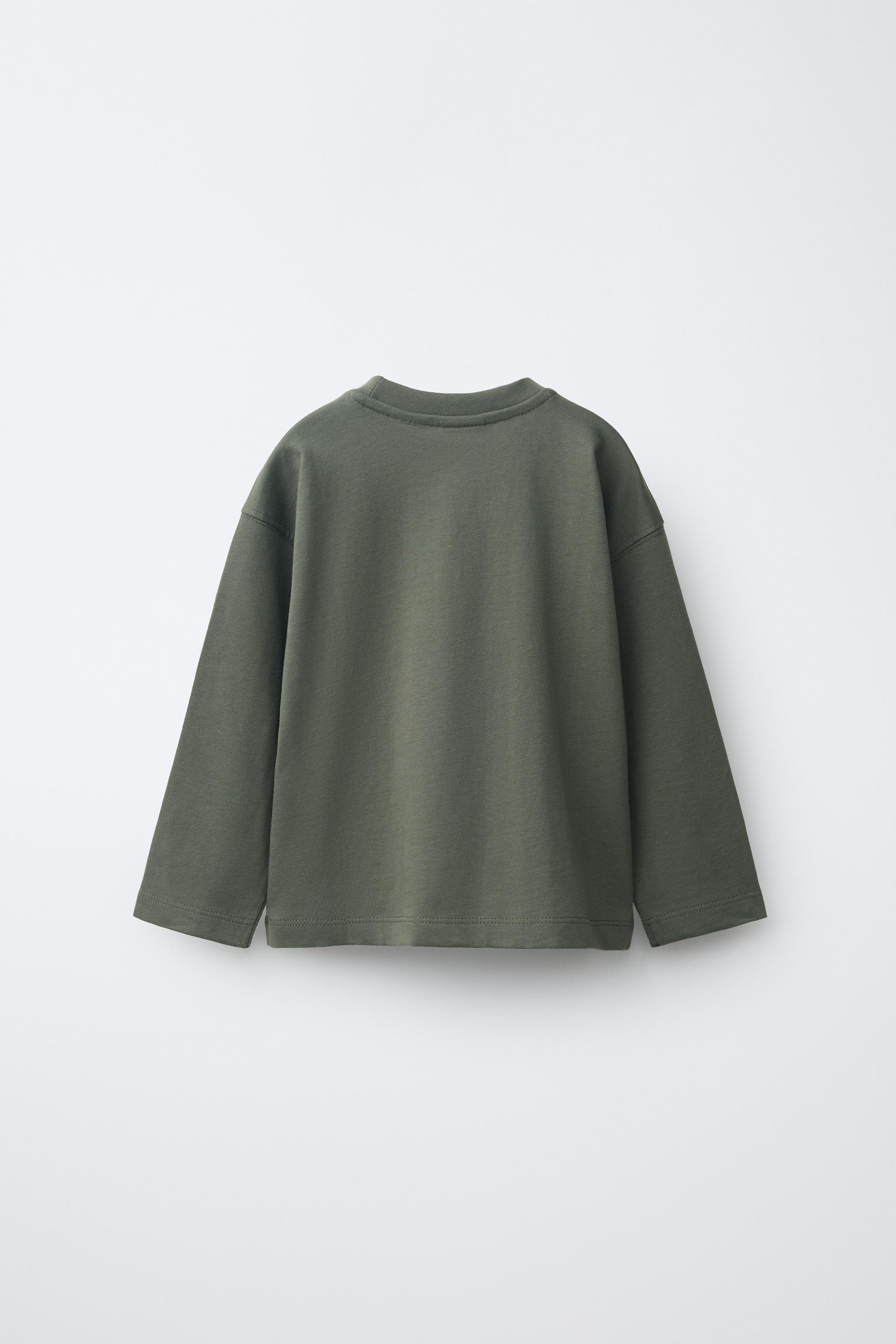 PLAIN T-SHIRT | Zara US