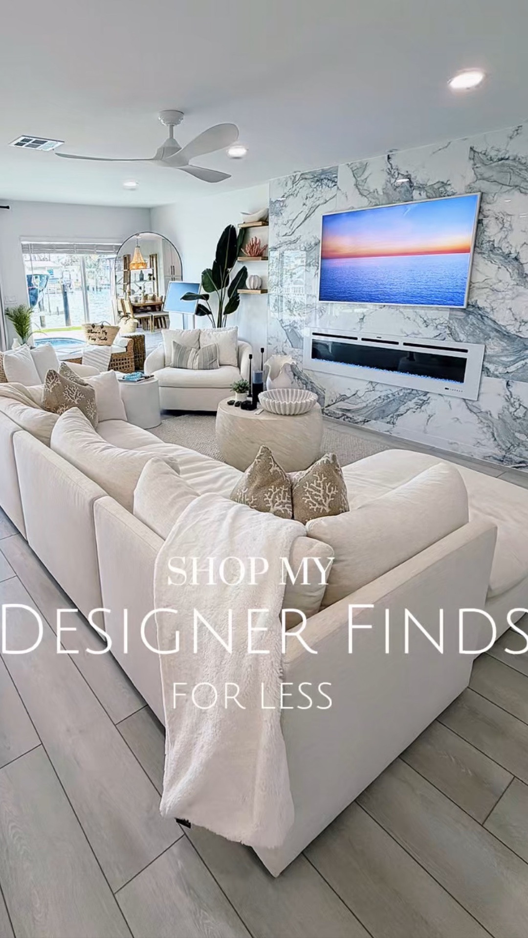 designer finds that make your home feel luxe without the luxury price ✨🤍

neutral textures, elevated details, and pieces that instantly make a space feel calm + curated 😌

linking all my favorite living room finds in this collection 🕊️✨

#LTKHome #LTKdayinmylife #LTKSaleAlert