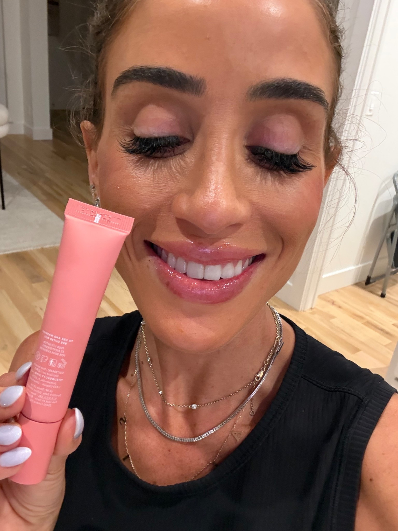 Obsessed with this new lip! So hydrating wearing rose color  code Alexisb20

#LTKBeauty