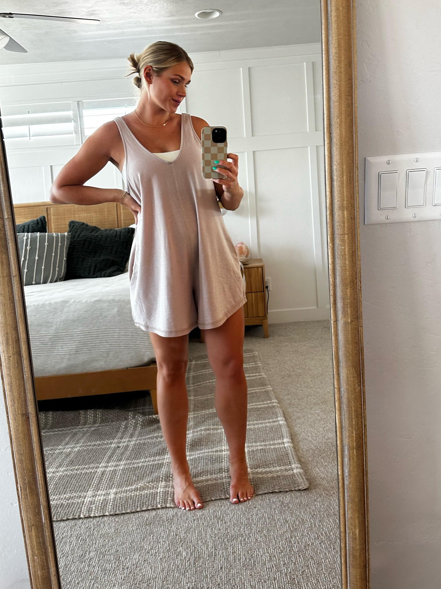 Literally my favorite thing to wear right now. 

#LTKbaby #LTKbump