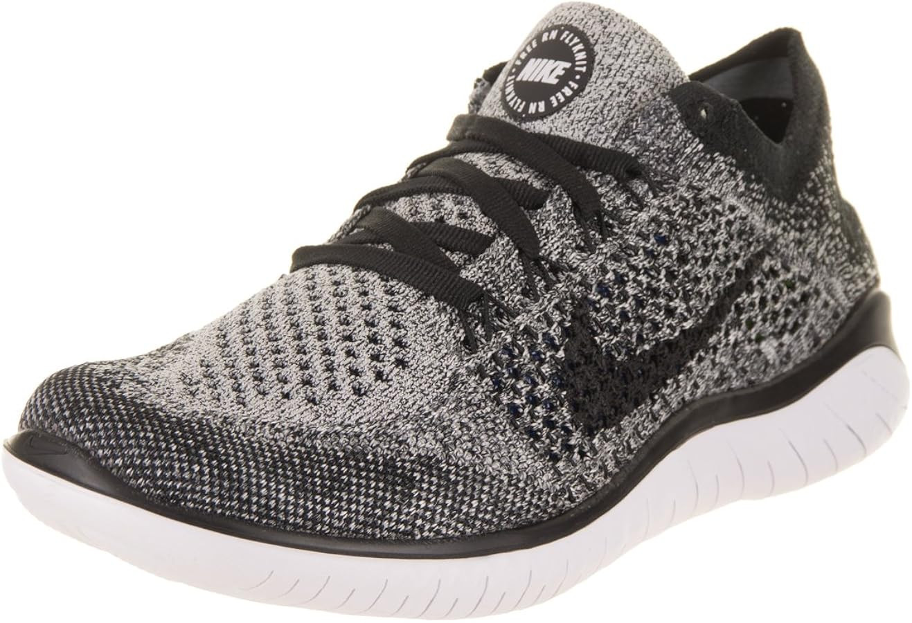 Nike Women's Free RN Flyknit 2018 Shoes | Amazon (US)