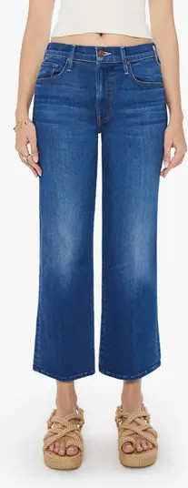 The Rambler Ankle Wide Leg Jeans | Nordstrom