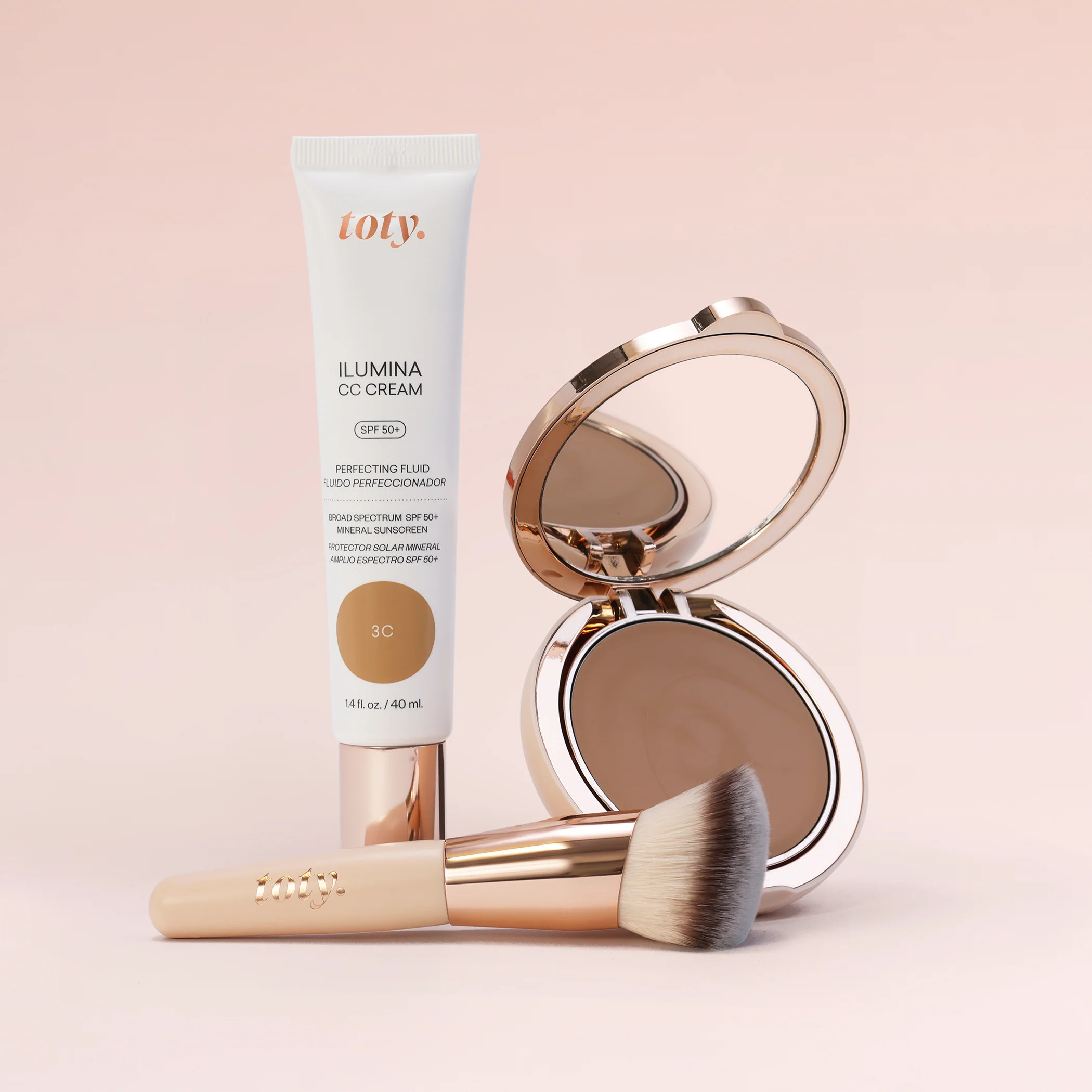 Total Perfecting Set | toty