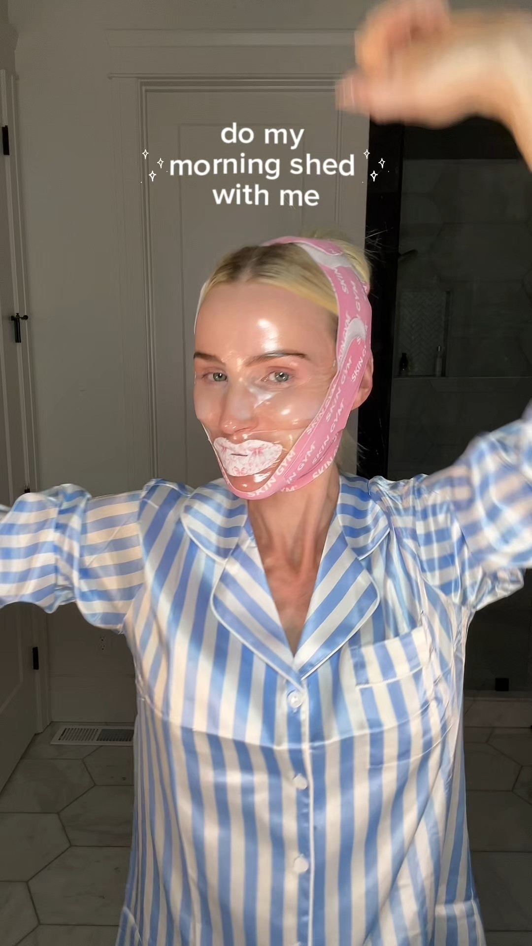 Morning Shed 🤍✨ 

#LTKBeauty