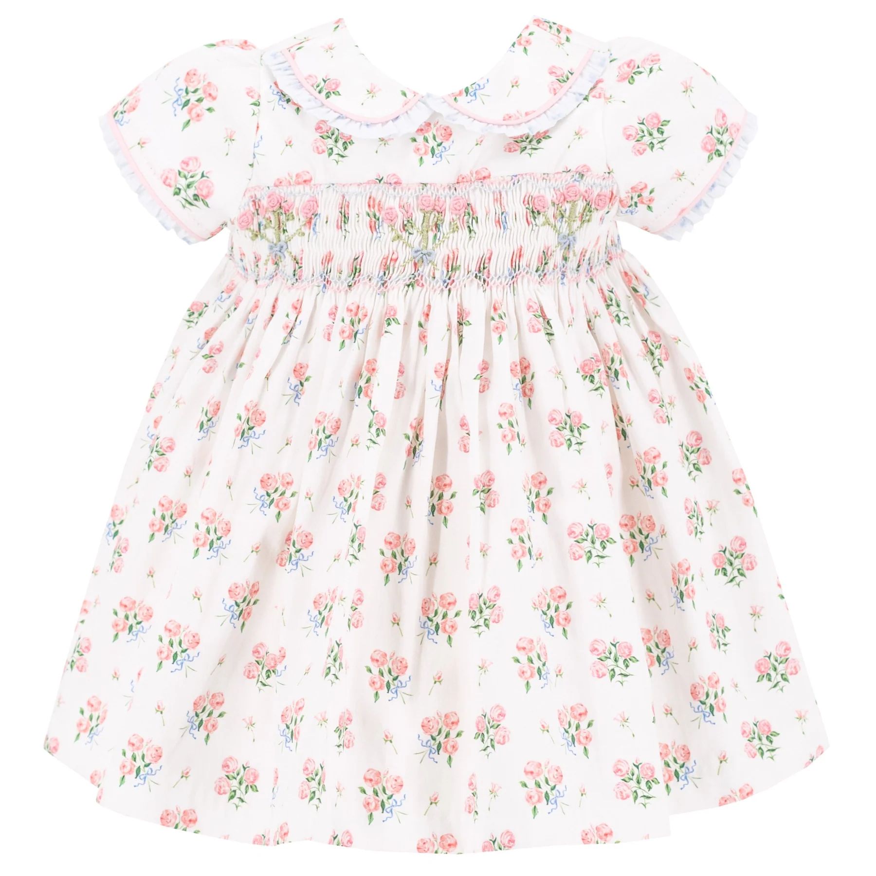 Norah Dress - Nicola Floral | Dondolo