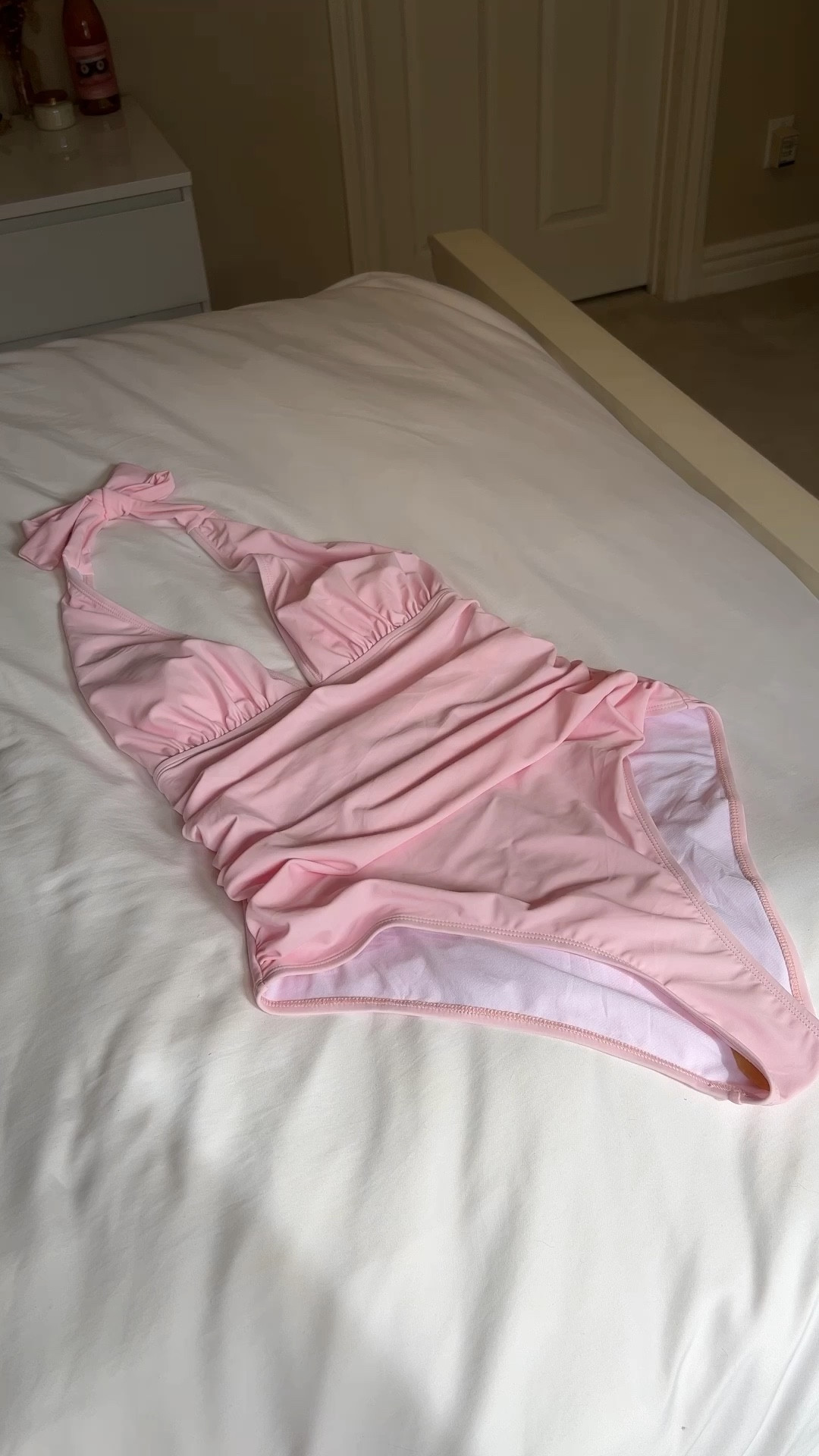 The cutest pink one piece swimsuit

Beach outfit, spring break, bikini, pink swimsuit, spring outfit, pink outfit 

#LTKstyletip #LTKswim

#LTKSeasonal