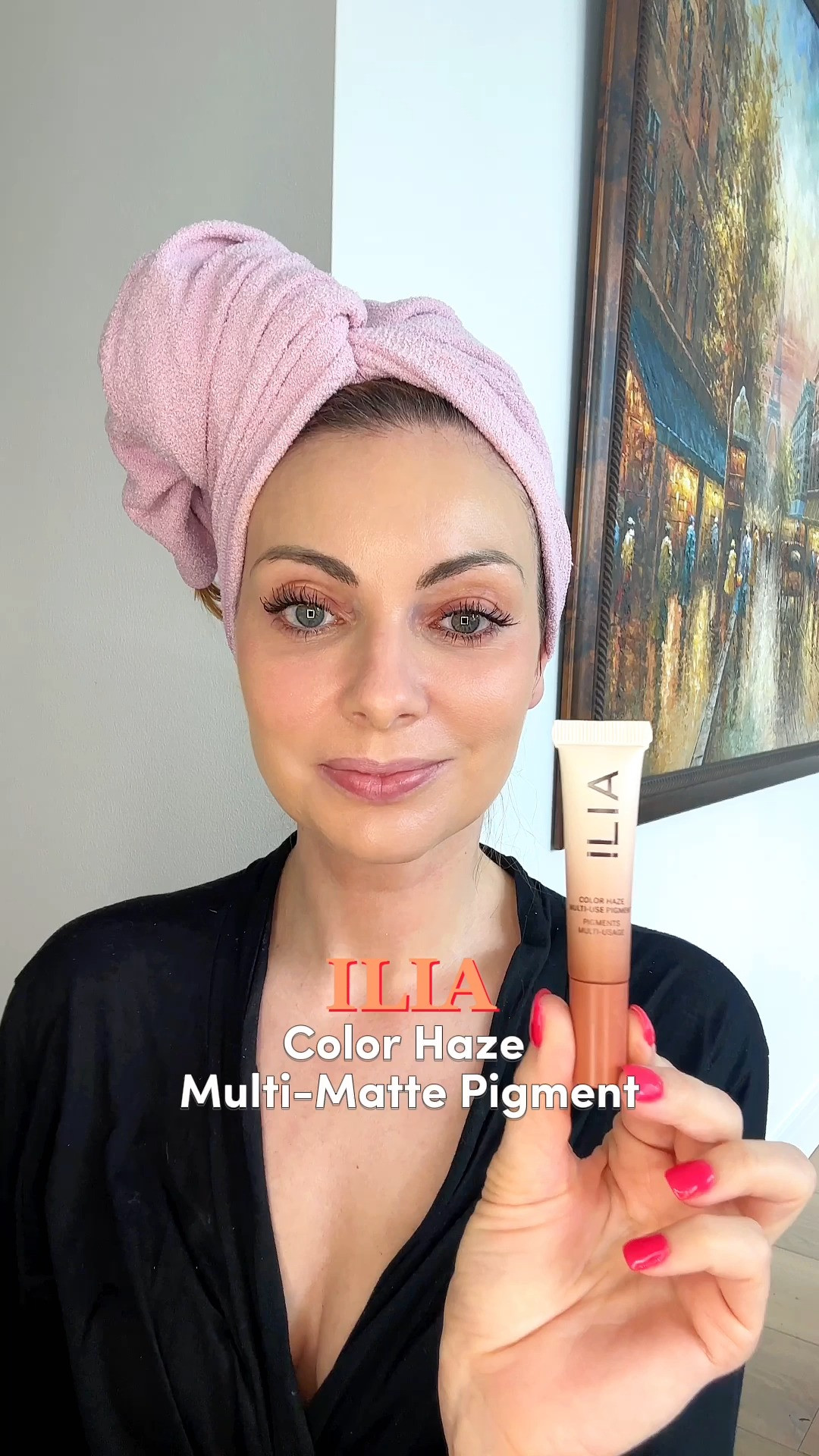 This multi-use matte pigment is such an easy way to add soft color without overthinking it 💄 The ILIA formula feels lightweight, blends easily, and gives a soft-focus finish that looks natural all day. Perfect for everyday makeup routines when you want something effortless but still polished. #LTKBeauty #LTKBeautyFinds #LTKMustHaves #LTKFinds #CleanMakeUp #MakeUpEssentials #EverydayMakeUp #MakeUpFavorites #BeautyRoutine 

#LTKgrwm #LTKFindsUnder50 #LTKBeauty
