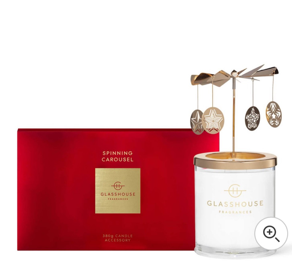 If you’ve always wanted the Diptyque candle carousel and with this one it’s a fraction of the price 

#candle #candlecarousel #gift #christmasgift
#birthday #home #decor #homegift 

#LTKhome #LTKGiftGuide #LTKunder100