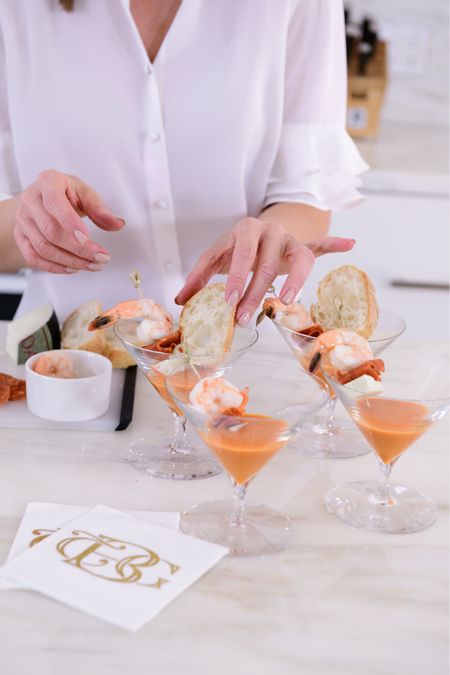 Skewered Shrimp Shooters Recipe

Shrimp shooters  shrimp  recipe  recipe tasting  appetizer  hosting  spring recipe  hosting a party  party foods  Happy Hour  cocktail hour foods

#LTKSeasonal #LTKhome #LTKparties