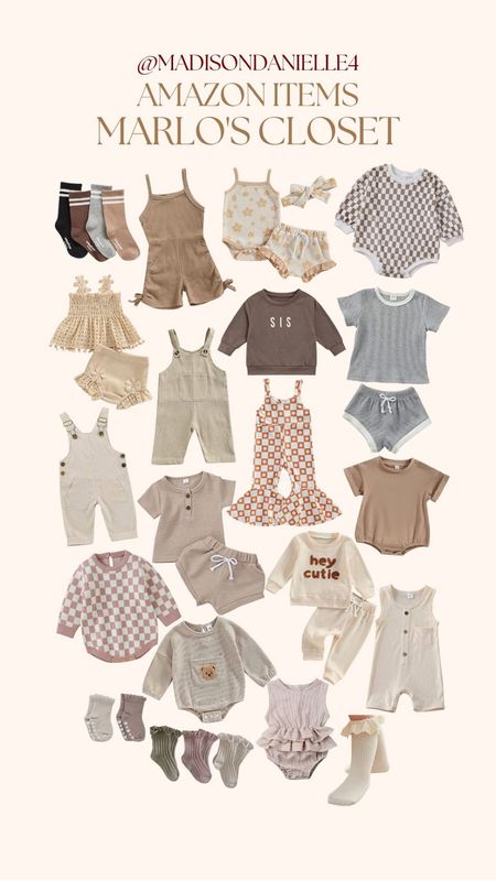 Amazon baby clothes, neutral baby outfits, beige baby, beige mom, gender neutral

#LTKkids #LTKbaby #LTKbump