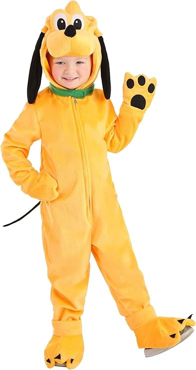 Disney Pluto Toddler Costume | Amazon (US)