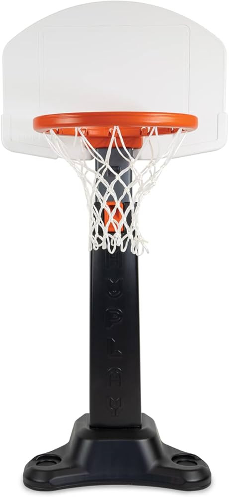 Huplay Rookie Small Basketball Set - Adjustable | Amazon (US)