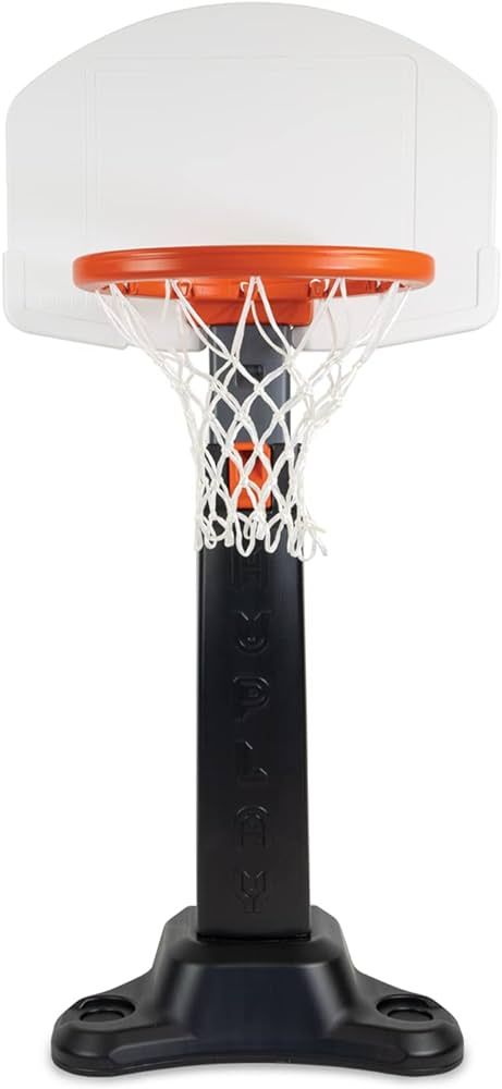 Huplay Rookie Small Basketball Set - Adjustable | Amazon (US)