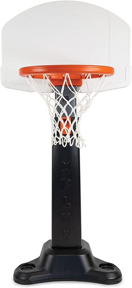 Huplay Rookie Small Basketball Set - Adjustable | Amazon (US)